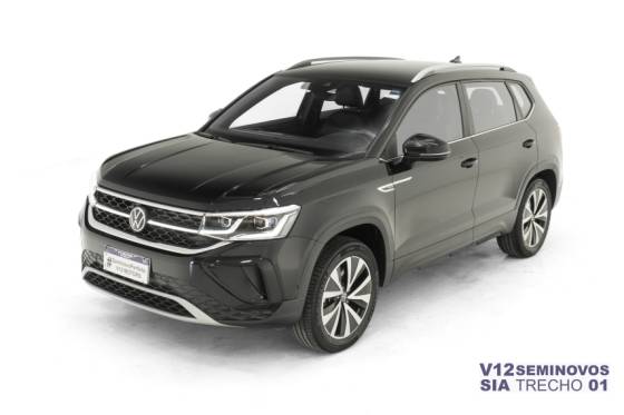 VOLKSWAGEN TAOS 1.4 250 TSI TOTAL FLEX HIGHLINE AUTOMÁTICO